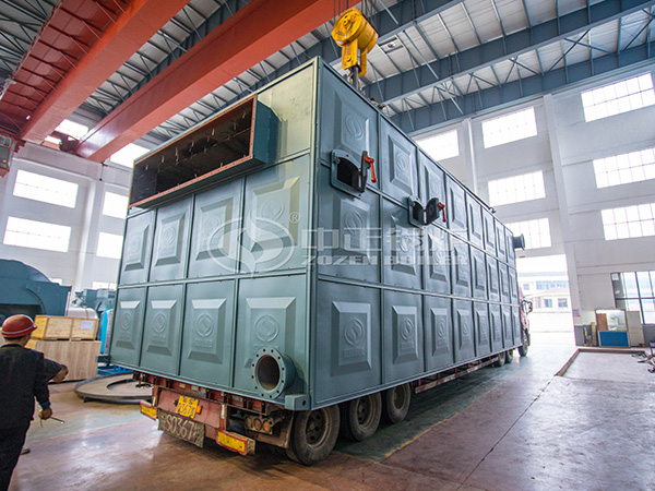 生物質導熱油鍋爐怎么選型