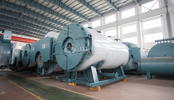 燃煤工業鍋爐