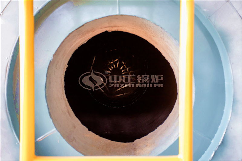 一臺(tái)40噸燃?xì)鈱?dǎo)熱油鍋爐多少萬(wàn)能買(mǎi)到