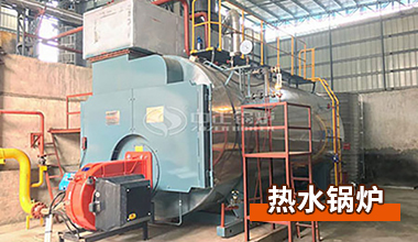 燒煤 數控鍋爐 農村供暖