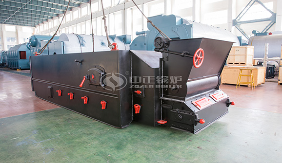 dhx型循環(huán)流化床鍋爐
