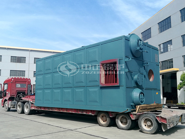 優(yōu)質燃油導熱油鍋爐