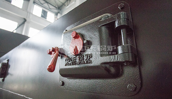 wns鍋爐型號參數