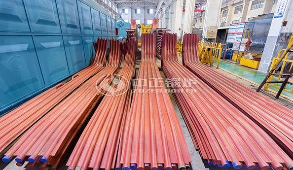 燃氣鍋爐常用燃料