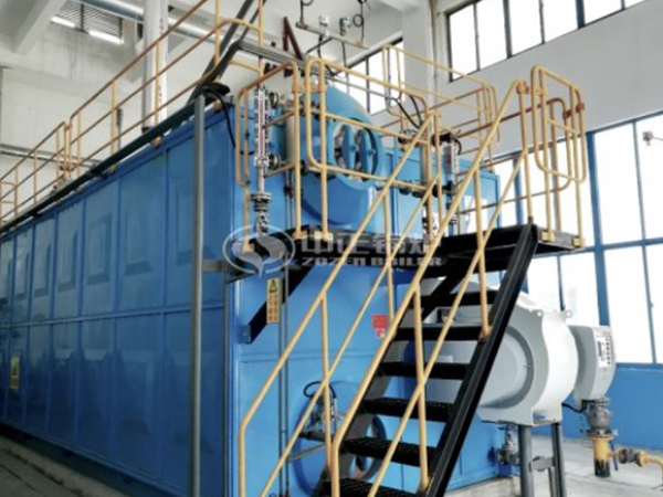 有機熱載體(導(dǎo)熱油)鍋爐的分類