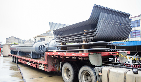 循環流化床鍋爐規格