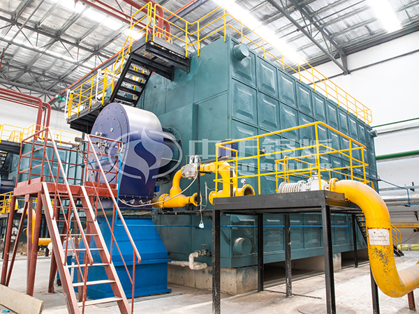 SZS75噸燃?xì)庹羝仩t成本分析