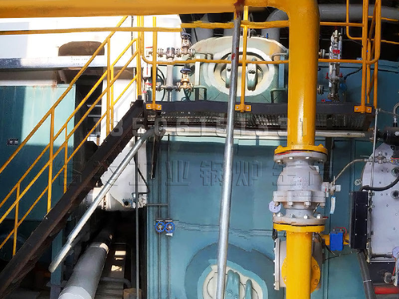 蒸汽鍋爐型號及參數