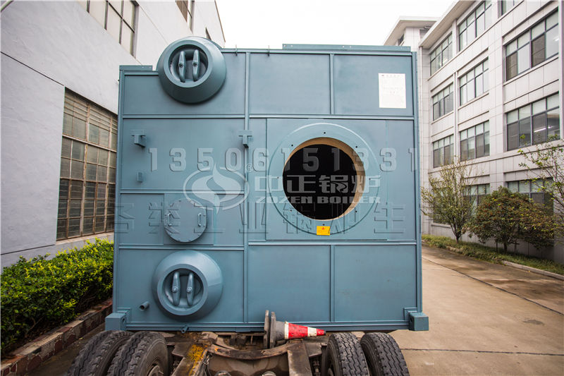 中溫中壓鍋爐參數